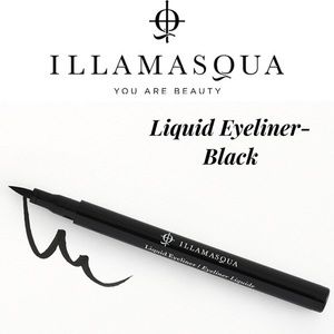 ILLAMASQUA Liquid Eyeliner in Black